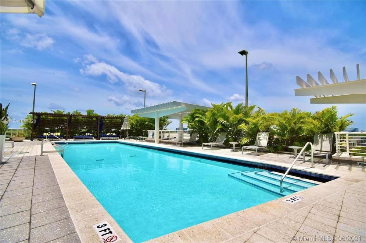 City Condo In Midtown Wynwood With Pool And Parking Miami Dış mekan fotoğraf