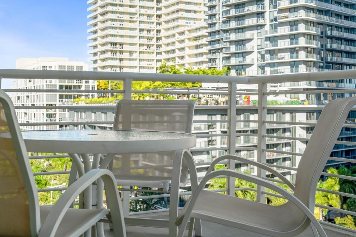 City Condo In Midtown Wynwood With Pool And Parking Miami Dış mekan fotoğraf