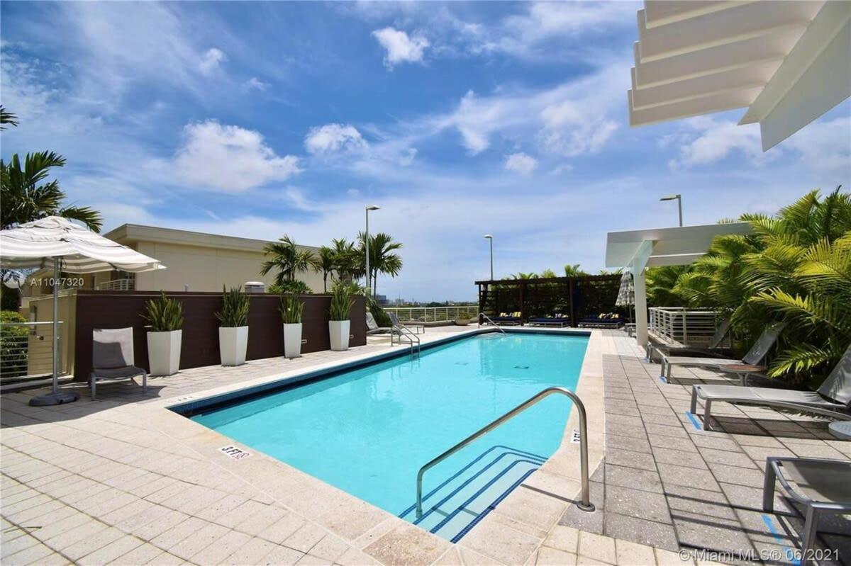 City Condo In Midtown Wynwood With Pool And Parking Miami Dış mekan fotoğraf