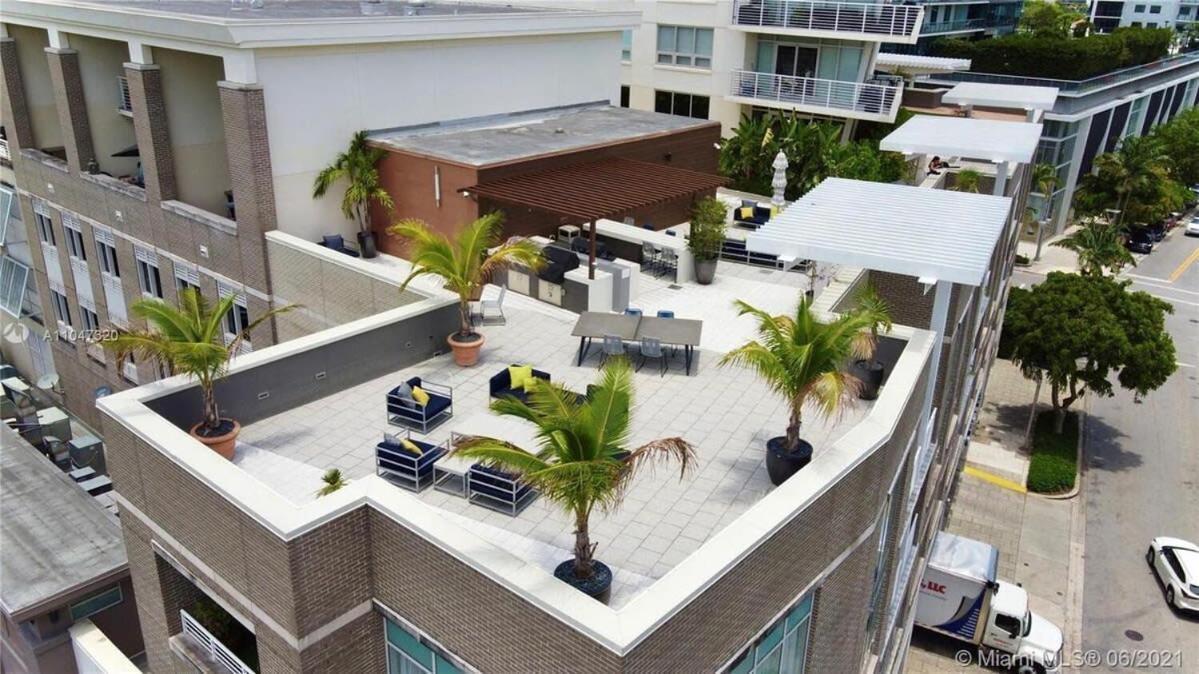 City Condo In Midtown Wynwood With Pool And Parking Miami Dış mekan fotoğraf