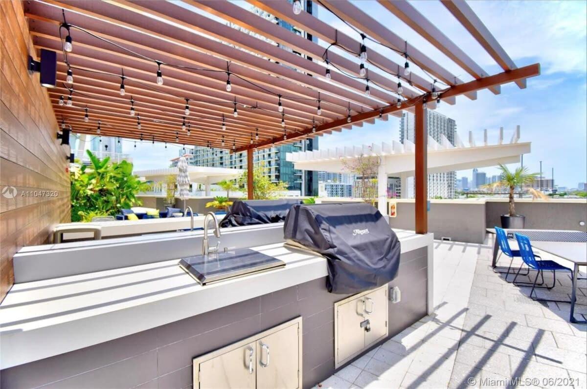 City Condo In Midtown Wynwood With Pool And Parking Miami Dış mekan fotoğraf